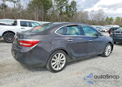 2013 Buick Verano z USA, uszkodzony, nr VIN 1G4PP5SK6D4119686